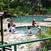 Kinabalu Park + Poring Hot Spring