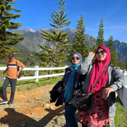 Kinabalu Park + Poring Hot Spring