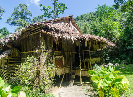 Mari-Mari Cultural Village