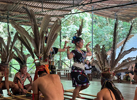 Borneo Cultural Village