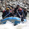 Kiulu River White Water Rafting (Grade I to II)