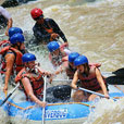Padas River Rafting (Grade III to IV)