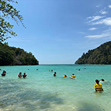Twin Island Hopping (Sapi Island + Manukan Island)