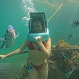 Twin Island Hopping (Sapi Island + Manukan Island)