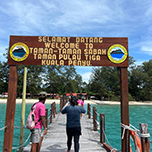 Pulau Tiga (Survivor Island)