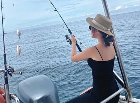 5 Hours Leisure Fishing Tour