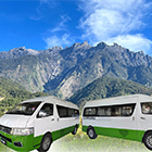 8 Hours Kundasang Private Charter (Daytrip)