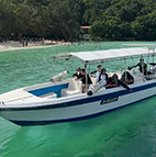Kota Kinabalu Private Boat Charter Service ( Tunku Abdul Rahman National Park)