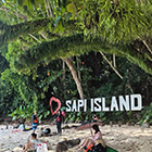 Kota Kinabalu Private Boat Charter Service ( Tunku Abdul Rahman National Park)