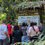 Mari Mari Cultural Village + Kokol Hill Elf
