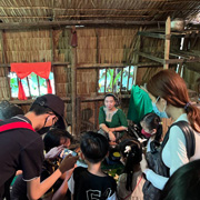 Mari Mari Cultural Village + Kokol Hill Elf