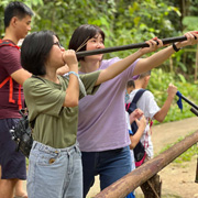 Mari Mari Cultural Village + Mangrove Cruise & Fireflies