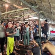 Mari Mari Cultural Village + Mangrove Cruise & Fireflies