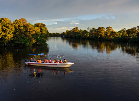 Mantanani Island + Kawa Kawa Mangrove & Fireflies