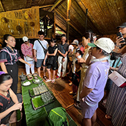 4D3N Kota Kinabalu + Kinabalu Park Heritage + Cultural Village + Mangroves Cruise & Fireflies ( 1 Night stay at Kundasang )