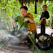 4D3N Kota Kinabalu + Kinabalu Park Heritage + Cultural Village + Mangroves Cruise & Fireflies ( 1 Night stay at Kundasang )