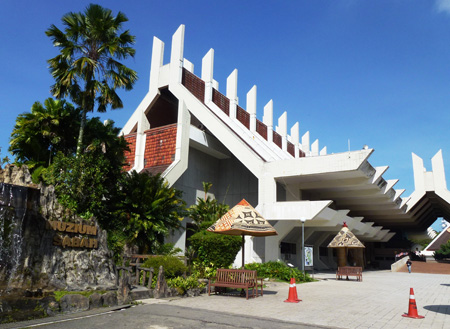 4D3N Kota Kinabalu + Island Excursion + Cultural Village + Mangroves Cruise