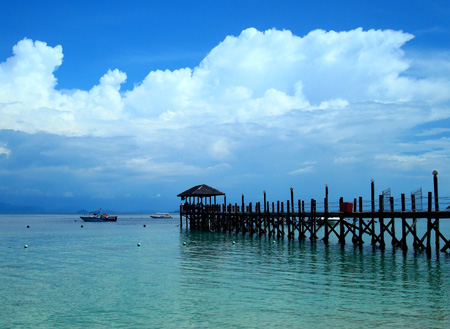 5D4N Summit Of Borneo + Island Excursion