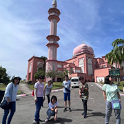 Kota Kinabalu City Tours + Mangrove And Fireflies Cruise