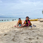 Twin Island (Sapi Island + Manukan Island) + Kokol Hill Elf