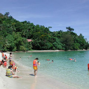 Twin Island (Sapi Island + Manukan Island) + Kokol Hill Elf