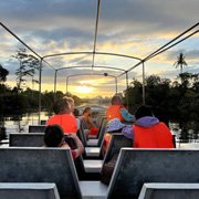 Twin Island (Sapi Island + Manukan Island) + Mangrove Cruise & Fireflies