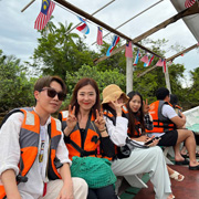 Twin Island (Sapi Island + Manukan Island) + Mangrove Cruise & Fireflies