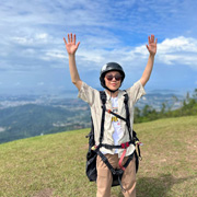 Ranau Paragliding & Desa Farm