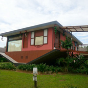 Upside Down House + 3D Museum + Kinabalu Park + Desa Farm