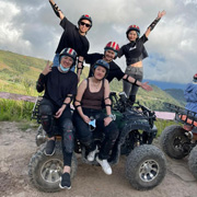 Kundasang ATV + Desa Cow Farm