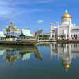Brunei Day Trip (Private Charter) Ex Miri