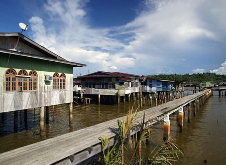 4D3N Brunei + Temburong National Park