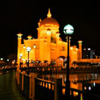 Brunei City by Night