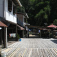 Annah Rais Bidayuh Longhouse