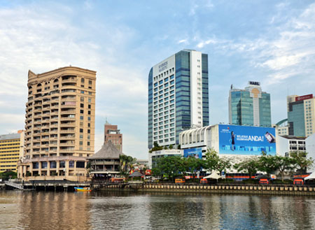 Sarawak River Cruise + Sunset Cruise