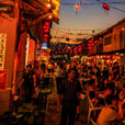 Old Town - Siniawan Night Market