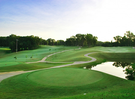 Labuan Golf Fun Experience Day Tour  