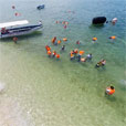 3D2N Labuan Rusukan Island Snorkeling