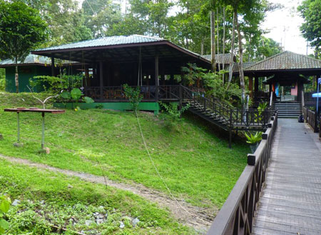 4D3N Overnight at Tabin Mud Volcano