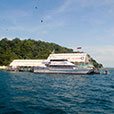 Payar Island Snorkeling – Platform Package