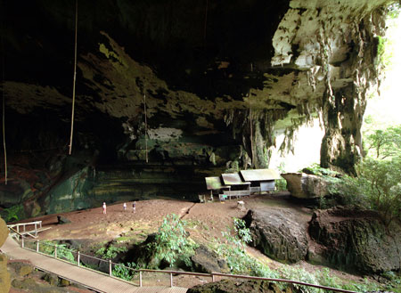 Niah National Park - Niah Cave Tours