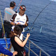 3D2N Miri Deep Sea Fishing Trip
