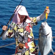 4D3N Miri Deep Sea Fishing Trip