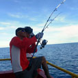 5D4N Miri Deep Sea Fishing Trip