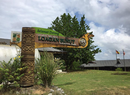 Loagan Bunut National Park Day Trip