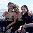 PADI Open Water Diving Course