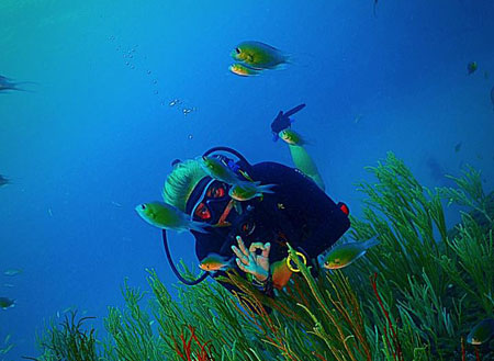 PADI Advanced Open Water Course