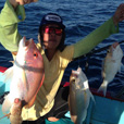 Miri Leisure Fishing Tour