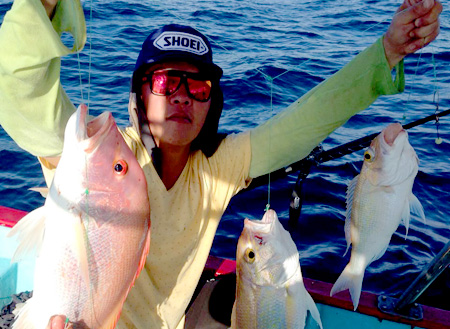 Miri Leisure Fishing Tour