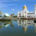 9 Hours Brunei Darussalam Private Charter